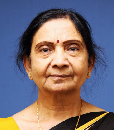 RAKSHIKA ANJARIA